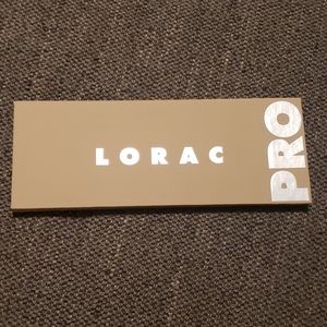 Lorac Pro 3 Eyeshadow palette